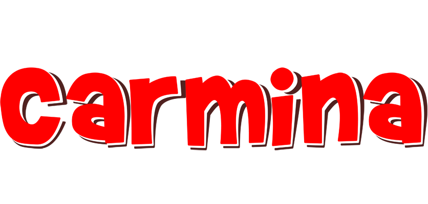 Carmina basket logo