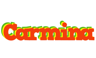Carmina bbq logo