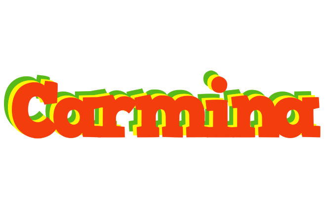 Carmina bbq logo