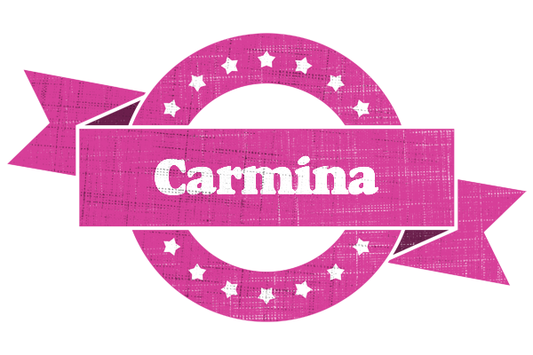 Carmina beauty logo