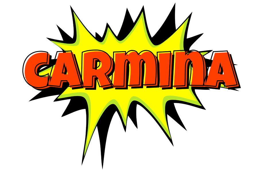 Carmina bigfoot logo