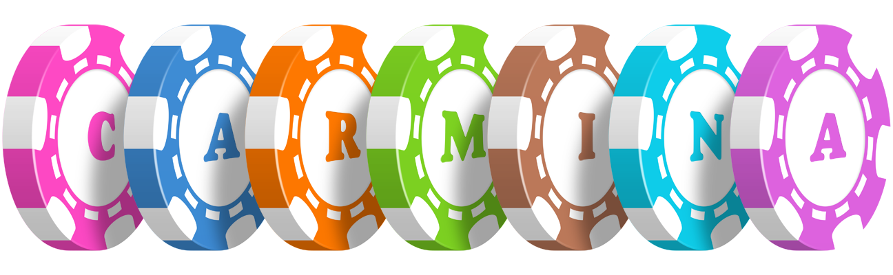 Carmina bluffing logo