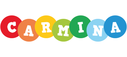 Carmina boogie logo