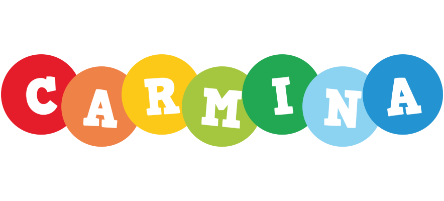 Carmina boogie logo