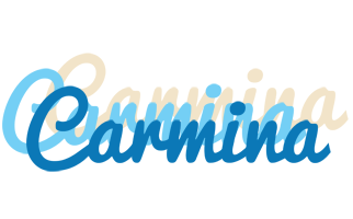 Carmina breeze logo