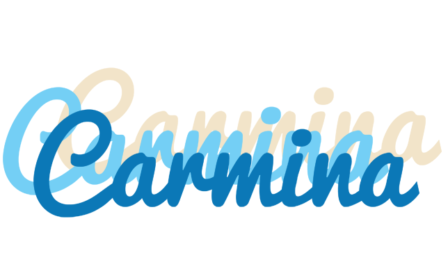 Carmina breeze logo