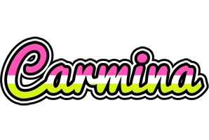 Carmina candies logo