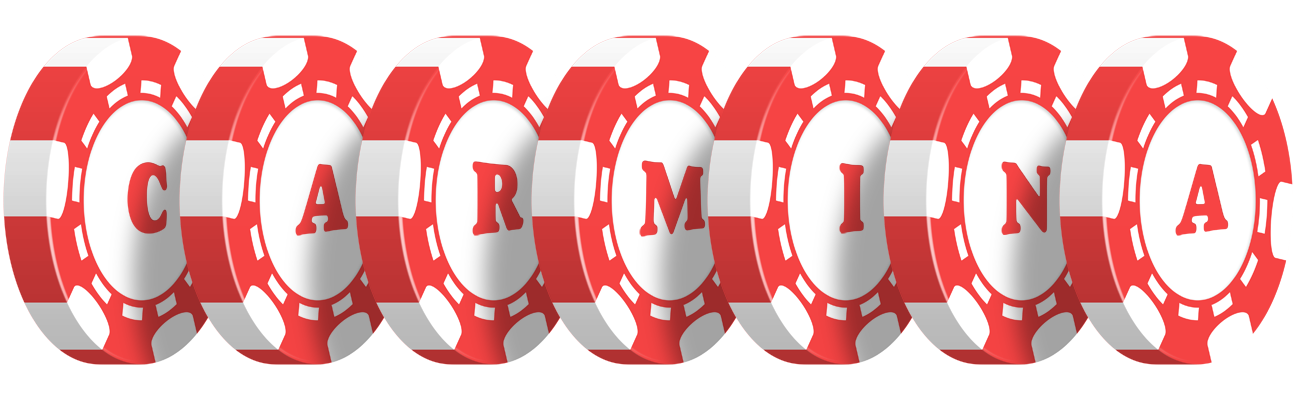 Carmina chip logo