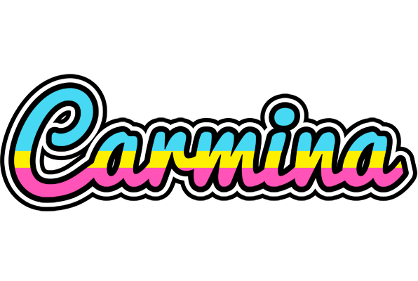 Carmina circus logo