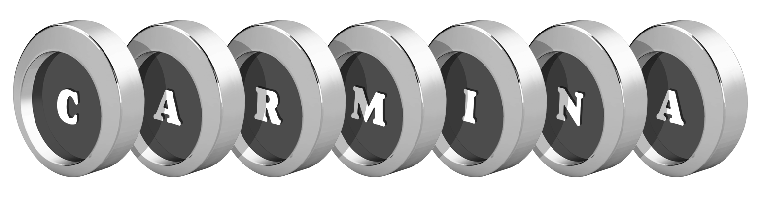 Carmina coins logo