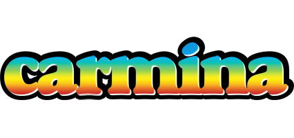 Carmina color logo