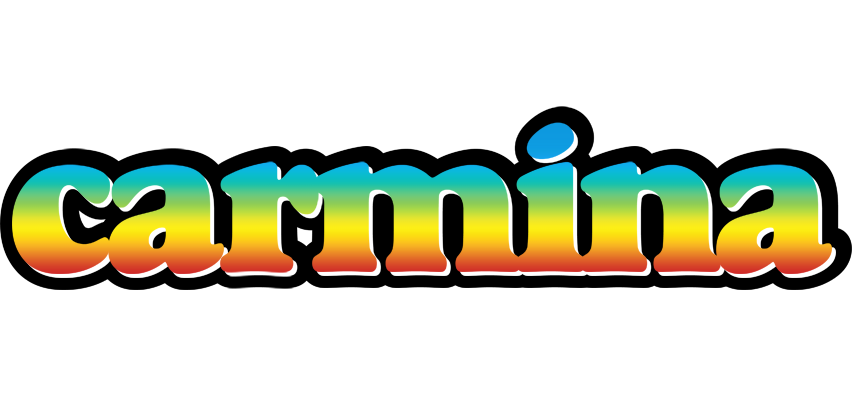 Carmina color logo