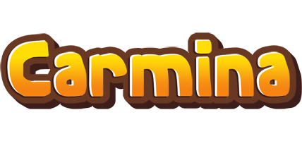 Carmina cookies logo