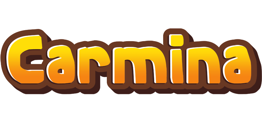 Carmina cookies logo