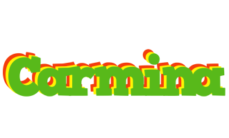 Carmina crocodile logo