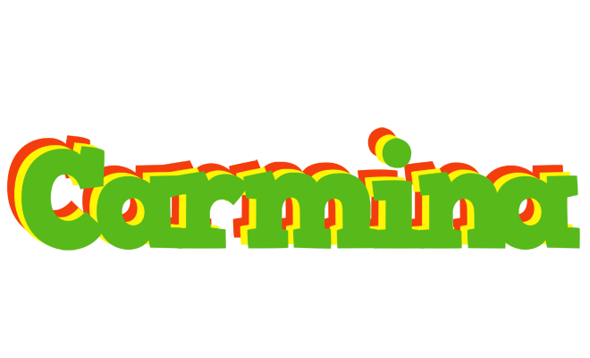Carmina crocodile logo