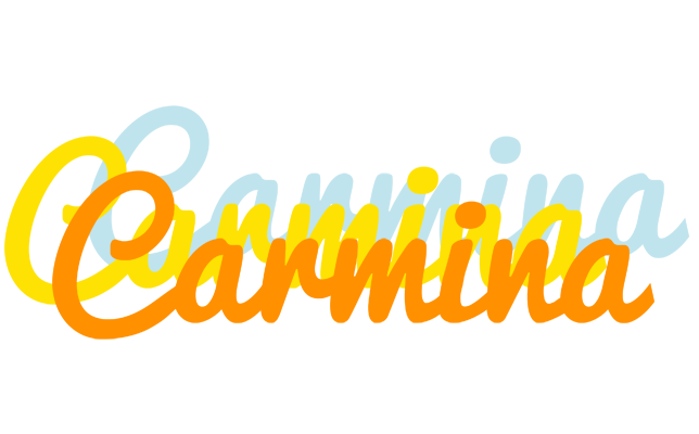 Carmina energy logo