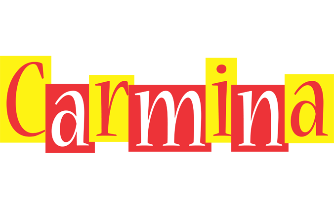Carmina errors logo