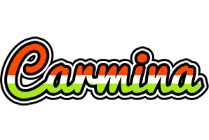 Carmina exotic logo