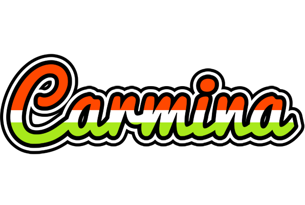 Carmina exotic logo