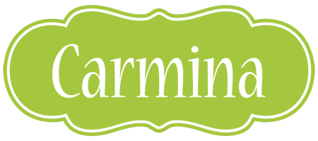 Carmina family logo