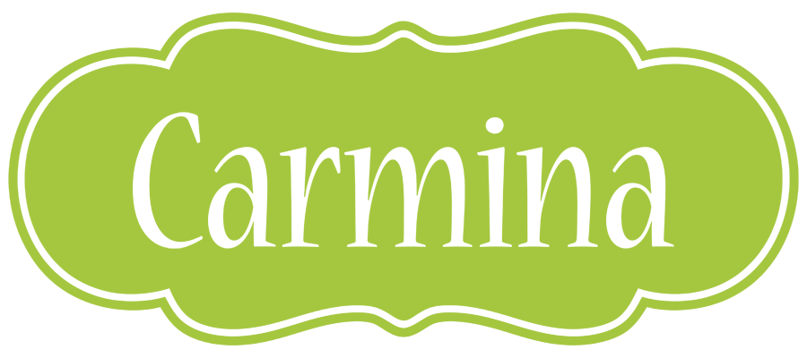 Carmina family logo