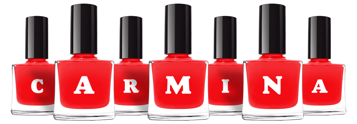 Carmina fashion logo