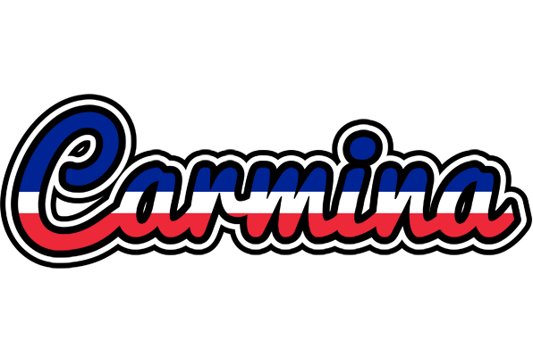 Carmina france logo