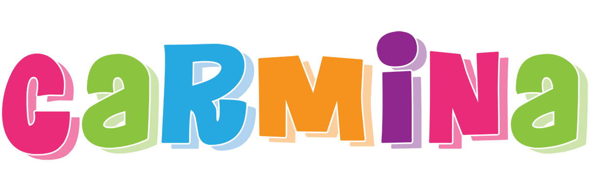 Carmina friday logo