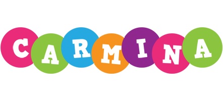 Carmina friends logo