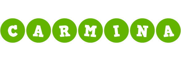 Carmina games logo