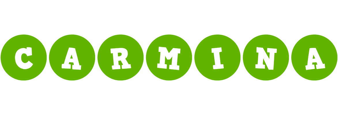 Carmina games logo
