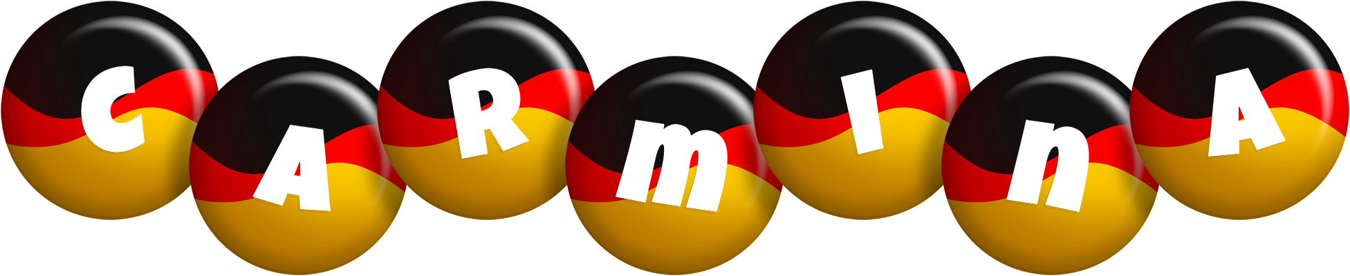 Carmina german logo