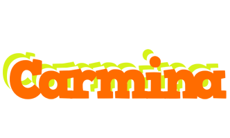 Carmina healthy logo