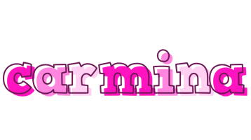 Carmina hello logo