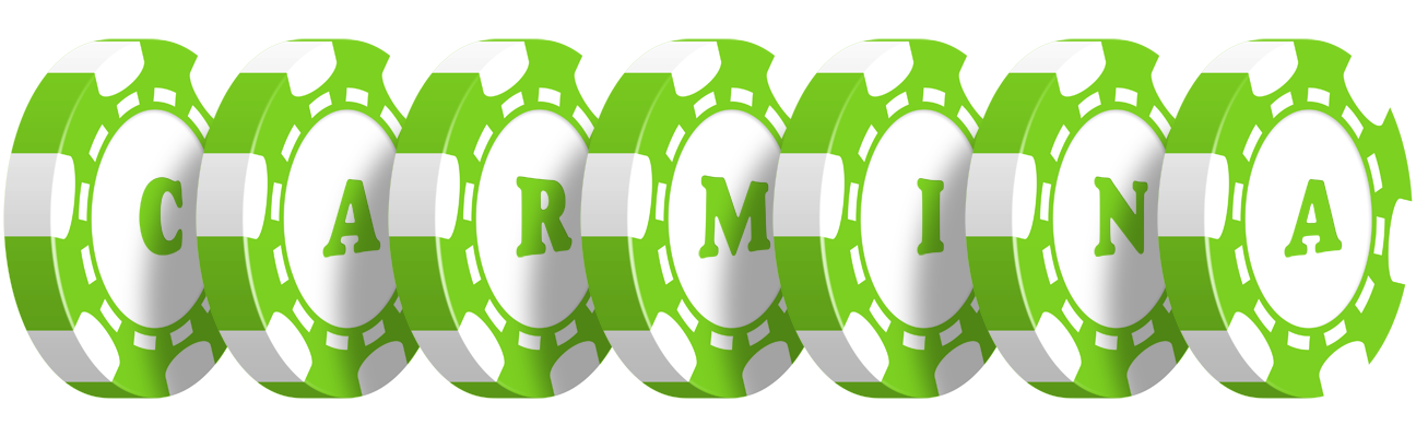 Carmina holdem logo