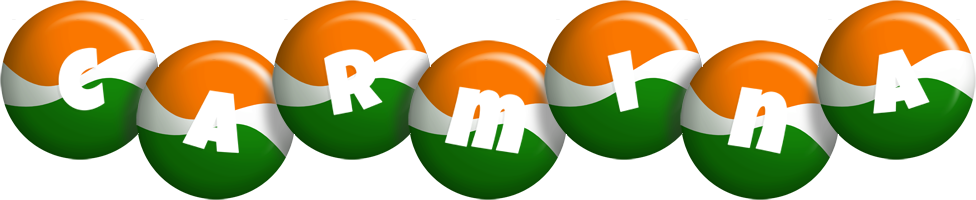 Carmina india logo