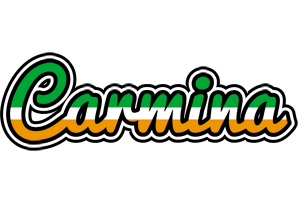 Carmina ireland logo