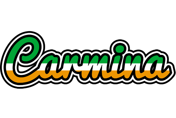 Carmina ireland logo