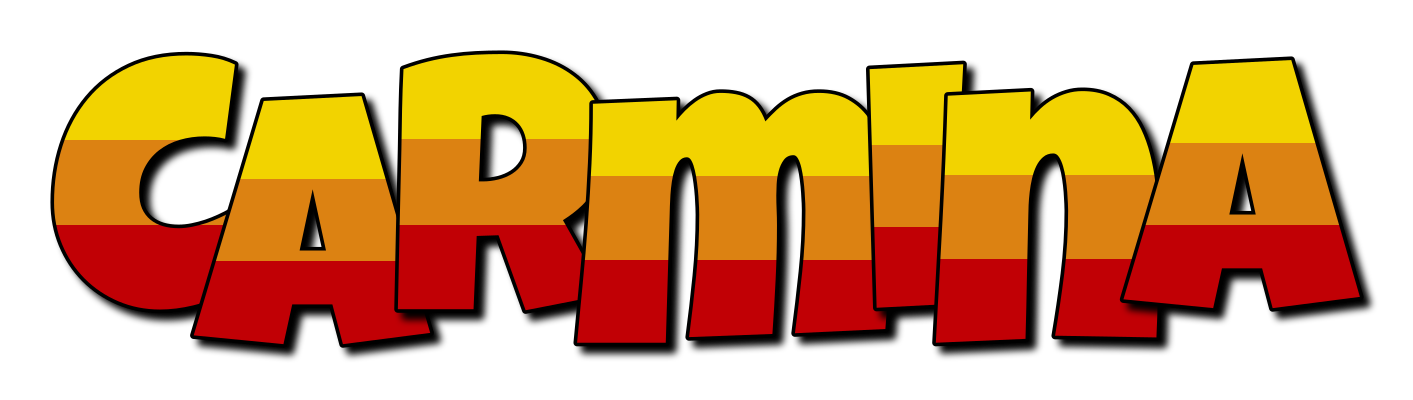 Carmina jungle logo
