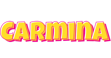 Carmina kaboom logo