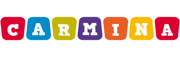 Carmina kiddo logo
