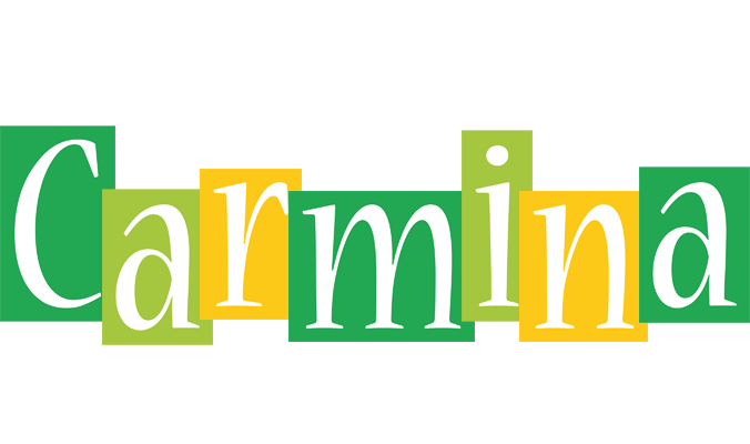Carmina lemonade logo