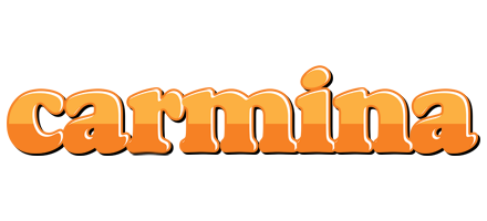 Carmina orange logo