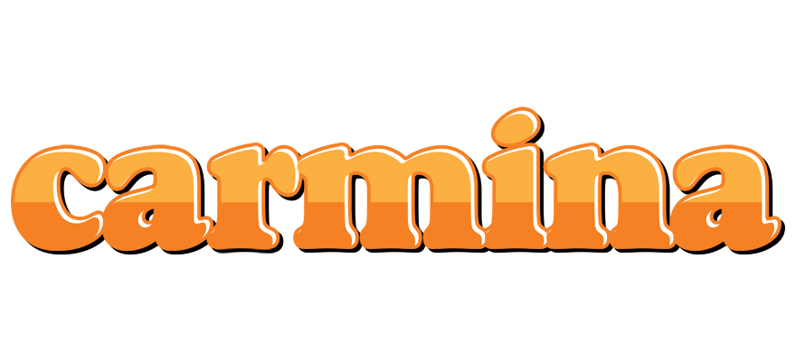 Carmina orange logo