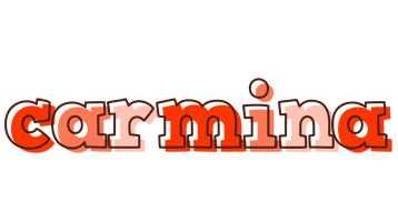 Carmina paint logo