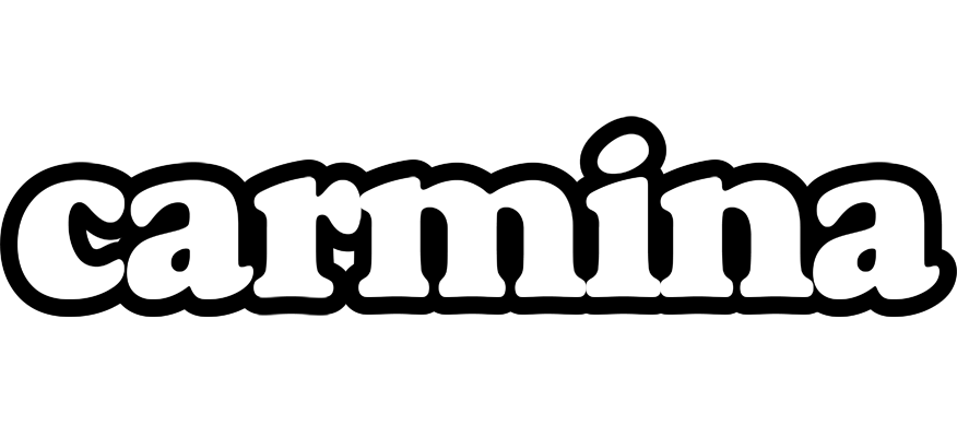 Carmina panda logo