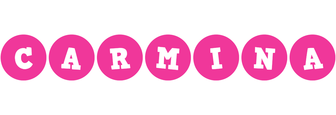 Carmina poker logo