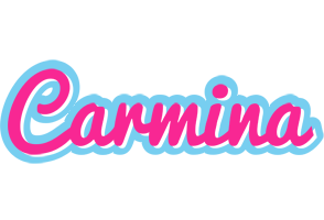 Carmina popstar logo