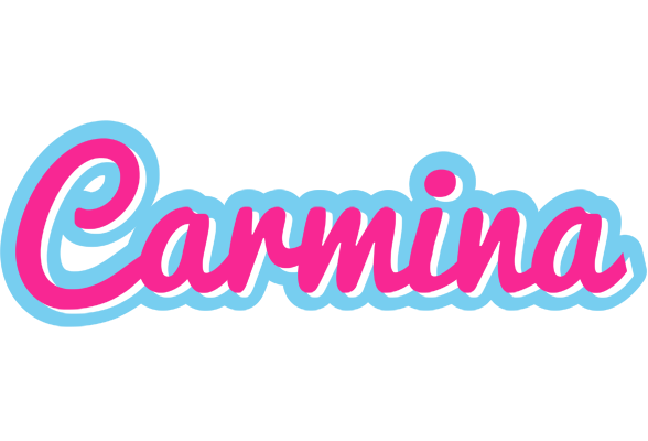 Carmina popstar logo